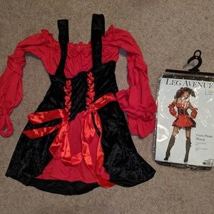 Pirate Halloween Costume